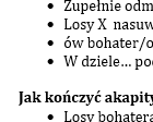 WYPOWIEDŹ ARGUMENTACYJNA W LICEUM PODPOWIEDZI DO PRACY SAMODZIELNEJ Makbet