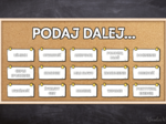 PODAJ DALEJ... – materiały na gazetkę szkolną do druku (PDF)