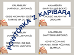 Powtórka z kapibarą - interdyscyplinarna gra planszowa