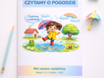 Czytamy o pogodzie