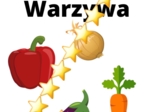 Warzywa - karty pracy