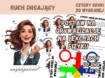 POWTÓRZENIE: RUCH DRGAJĄCY I FALE – klasa 8 – lekcja powtórzeniowa – GRA dydaktyczna. CZTERY KROKI DO WYGRANEJ. CHIŃCZYK. MOC powtórki. Materiał cyfrowy