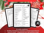 Christmas Set - Gotowa lekcja angielskiego na święta dla klas 6–8!