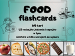 Flashcards - Food (megapaczka)