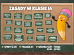 ZASADY W KLASIE ... - GAZETKA EDUKACYJNA