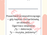 Samorząd klasowy - materiał na gazetkę