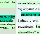 REDAGUJEMY PRZEMÓWIENIE. KROK PIERWSZY. ZESTAW ĆWICZEŃ DLA UCZNIÓW KLAS 4-5.