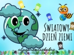 Światowy Dzień Ziemi - zestaw edukacyjny