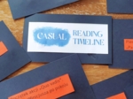 Casual Reading Timeline