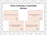 Karty rozmowy o rozwodzie