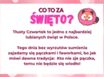 TŁUSTY CZWARTEK - gazetka szkola.