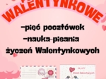 Pocztówki Walentynkowe