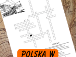 Historia 8. Polska w czasach Gierka - krzyżówka