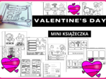 VALENTINE'S DAY - MINI WORKBOOK