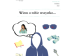 Wiem o tobie wszystko