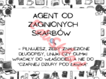 📰 Gazetka „Obowiązki Dyżurnego” 🚨