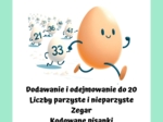 Matematyka z jajem