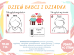 Pakiet: "Dzień Babci i Dziadka"