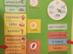 Kalendarz przedszkolny