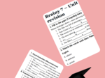 Brainy 7 – Unit 2 – vocabulary revision