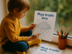 Deszczowe dni – zabawy i nauka