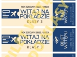 Bilet Wstępu do Klasy 3 - do druku na 4A