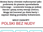 Czółko - bohaterowie legend, baśni, mitów, przypowieści.