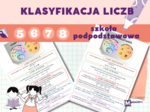 E8 Klasyfikacja liczb-notatka dla ucznia