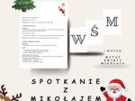 Scenariusz Spotkania z Mikołajem