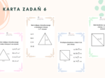 KARTA ZADAŃ 6