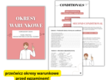Okresy warunkowe – powtórka i zadania, matura, egzamin ósmoklasisty, e8, angielski, english, conditionals