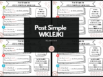 Past Simple - wklejki