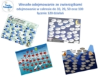 ❤Wesołe odejmowanie w zakresie do 10, 20, 50 i 100 - 120 działań