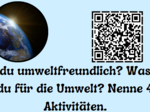 Ćwicz mówienie i pisanie w j. niemieckim - pytania ukryte pod QR-kodami - egzamin 8-klasisty, matura ustna