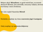 Prezentacja powtórzeniowa przed E8 – ,,Kajko i Kokosz. Szkoła Latania"
