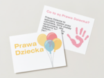 Prawa Dziecka, prezentacja o prawach dziecka, gazetka szkolna o prawach dziecka
