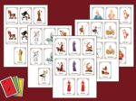 🎴 Gra „Piotruś – Mity greckie” - mitologia - bogowie i bohaterowie