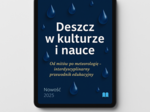 E-book „Deszcz w kulturze i nauce”