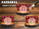 ZABAWA KARNAWAŁOWA Z LATARKĄ