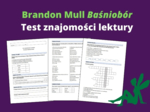 "Baśniobór" – test znajomości lektury