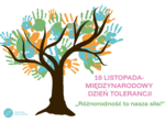 Gazetka „16 listopada – Międzynarodowy Dzień Tolerancji”