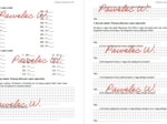 Dzielenie i mnożenie w zakresie 100 - karta pracy, sprawdzian, przykłady + zadania tekstowe - kl. 3, kl. 4