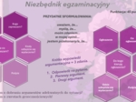 Niezbędnik egzaminacyjny E8 2025