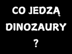 🦖DINOZAURY