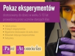 Chemia. Klasa 7, 8. Szkoła średnia. Przedszkole. Klasa 1,2,3. Eksperymenty. Doświadczenia. Pokaz. Dni otwarte. Festyn szkolny. Święto chemika.