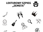 Lekturowy szpieg "Zemsta"