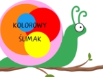GRA EDUKACYJNA "KOLOROWY ŚLIMAK".