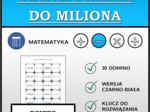 Domino - Odejmowanie do miliona | matematyka