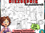 NIEZBĘDNIK NA PAŻDZIERNIK