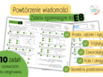 POWTÓRZENIE - Egzamin ósmoklasisty - MATEMATYKA - nr 2